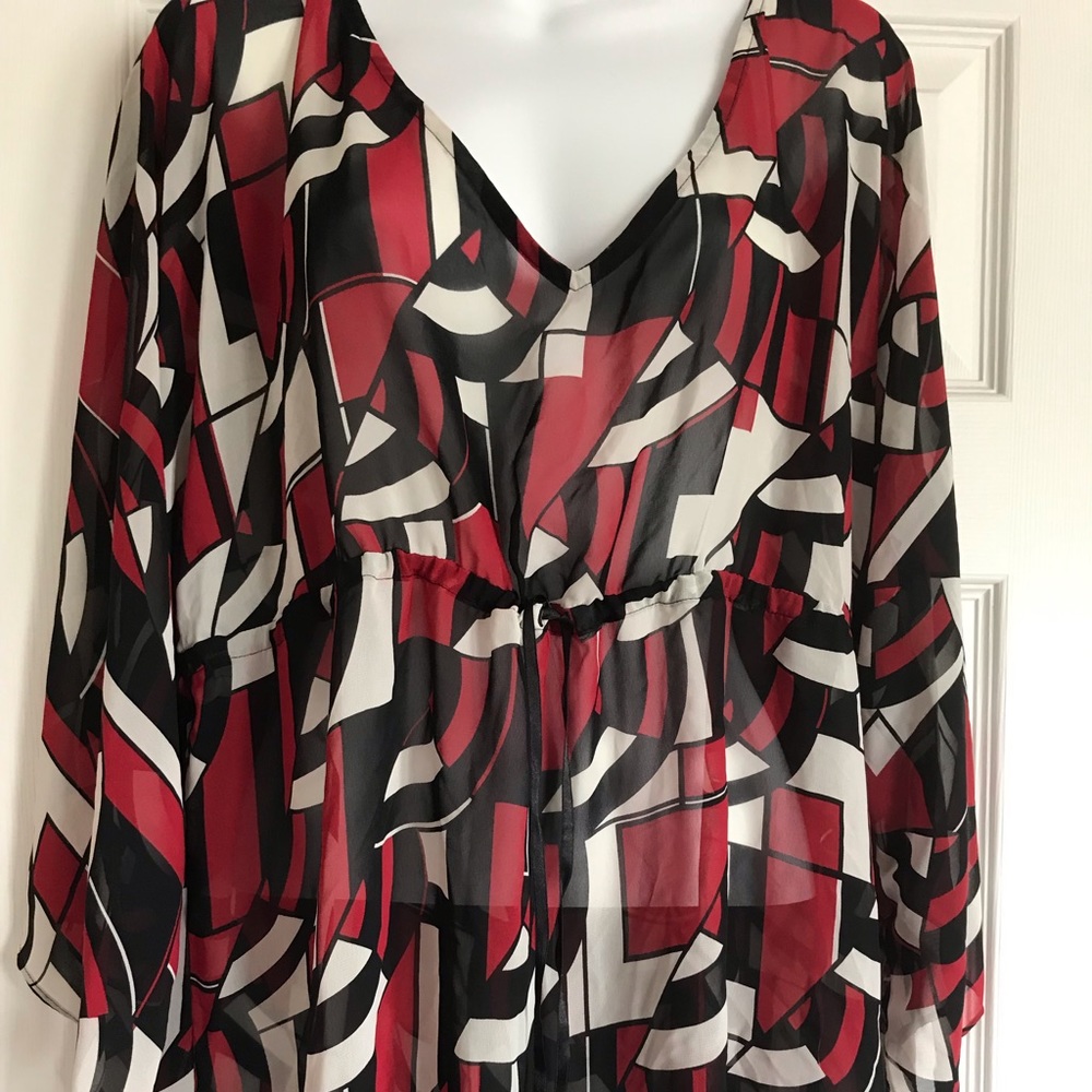 New York & Company Blouse